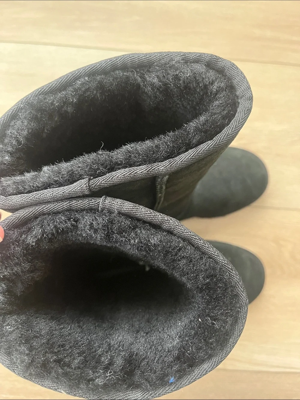 UGG Women's Classic Tall Boots in black